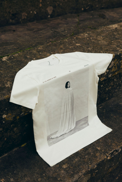 T-shirt "Eu vou Morrer de Amor ou Resistir"