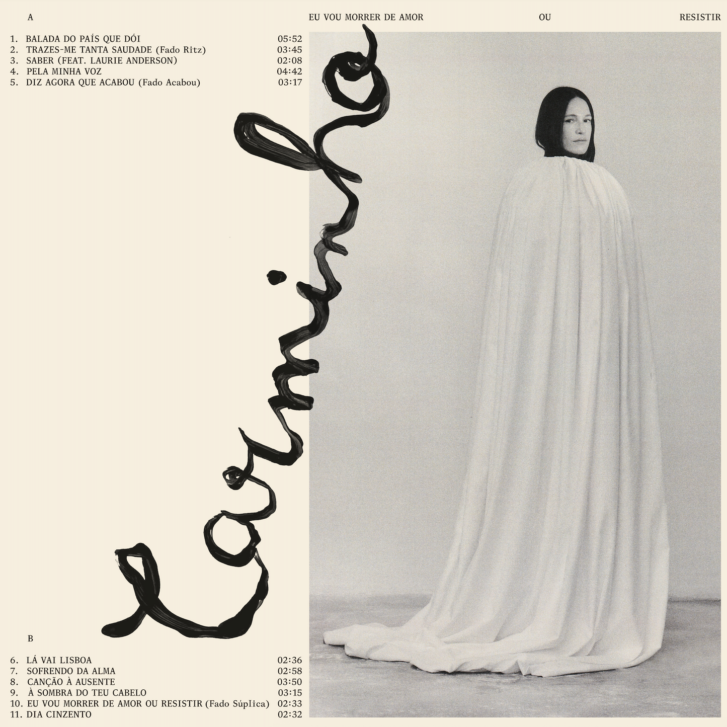 Eu vou Morrer de Amor ou Resistir