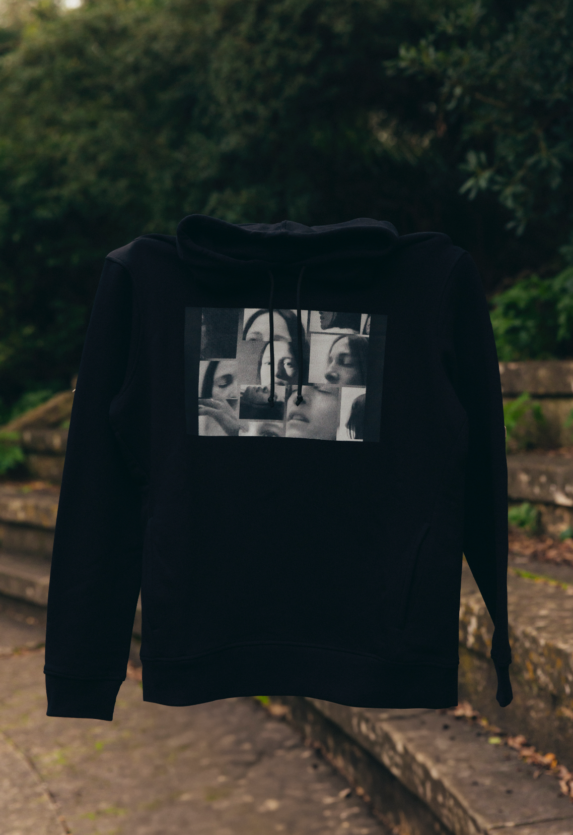 Hoodie "Balada do país que dói"